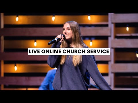 Online Church Service (Psalm 23:3) - Pastor Gabe Moreno