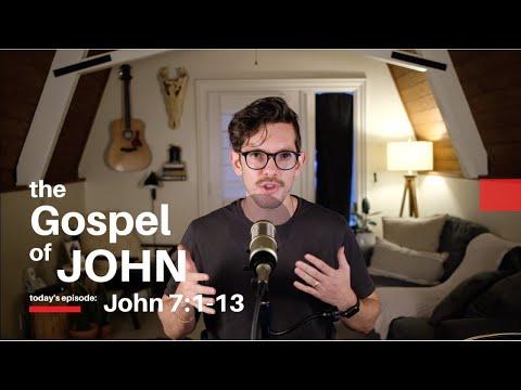 Dial In with Jonny Ardavanis- John 7:1-13