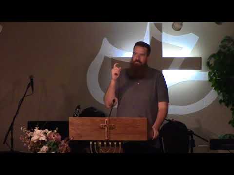 Deuteronomy 32:23-52 &amp; 33, July 25, 2018, Calvary Chapel Payson, Pastor Isaac Bradford