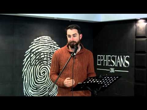 Racial Harmony and the Gospel (Ephesians 2:14 - 3:6)