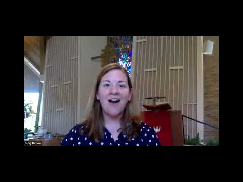 Sermon Based on Genesis 11:1-11 and Acts 2:1-21 (Pentecost Year C)