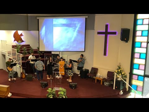 “The Cross” 1 Corinthians 1:17-18 Pastor John Pereda (7/24/22 PM)