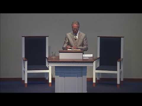 The Blessedness Of Knowing The Joyful Sound - Psalm 89: 15 & 16 - Rev Aud Spriensma