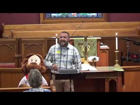 07062025 Sermon: "A New Thing" Isaiah 43:15-21 (NLT)