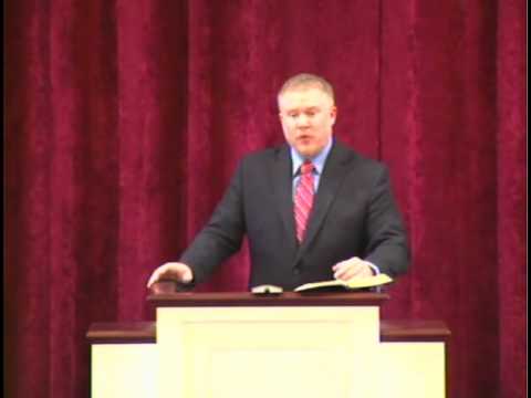 Loving Our Neighbors (Mark 12:28-34)