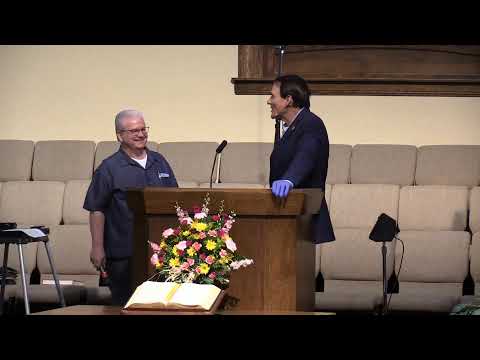 The King is Coming - Revelation 11:10-17 - Sunday  August 9, 2020