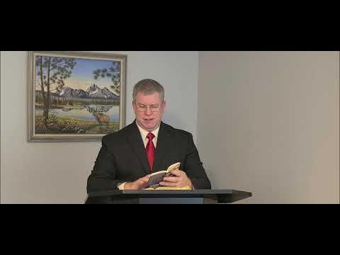 Bible Study with David Foreman Romans 13:1-7 continued