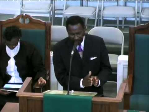 Pastor Fred Gray . 9 Dec 12 . Fireless Foxes . Judges 15: 3-5