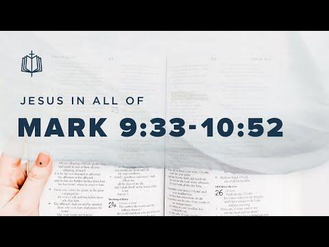 LEAST AND GREATEST | Bible Study | Mark 9:33-10:52