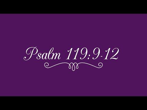 FFBC 4 Kidz! Psalm 119:9-12