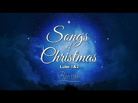 2. Zechariah's Song of Praise  - Luke 2:8-25,57-64,67-79 (Songs of Christmas) Dec 10, 2017