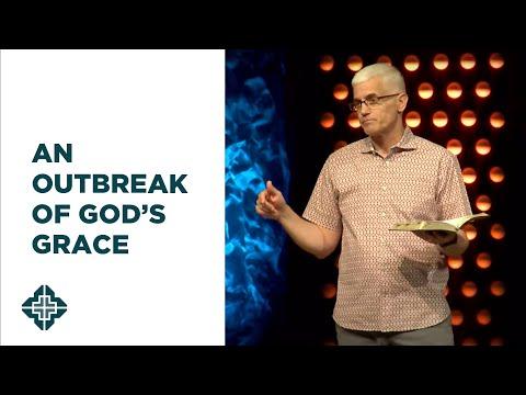 An Outbreak of God's Grace | Exodus 8:1-11:10 | David Daniels | Central Bible Church