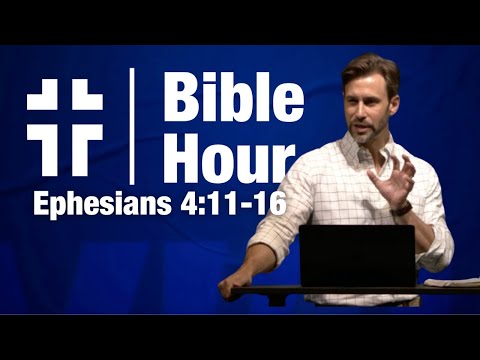 Stable Christianity | Ephesians 4:11-16 | Matthew Heller