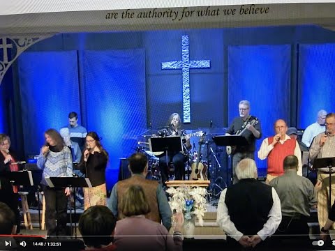 Luke 2:8-14  (12-19-20  11:00am) “The Glory Of Christmas” - Mike Barnard