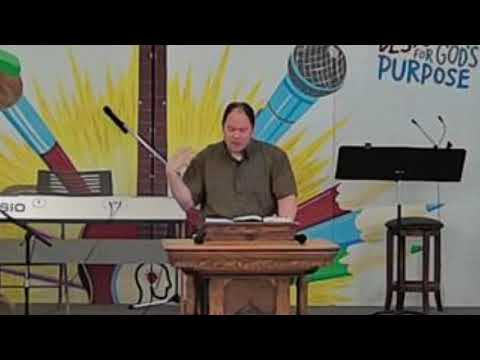 Sermon:  Wait for Him (Lamentations 3:25-27)