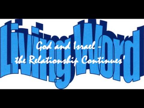 'God and Israel - the Relationship Continues' Zechariah 1:18-2:13