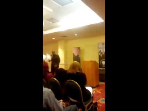 Let God Arise... and watch (Psalm 68:1)