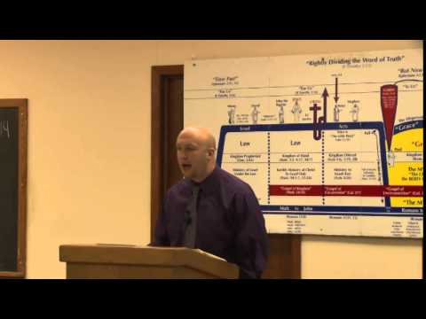 091 Visions in Daniel: Daniel 2 ~ Jer.25:8-14 (11-13-2014)