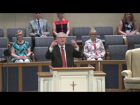 "What is THE Problem?" Jeremiah 7:21-28 6/21/2020 Sunday AM