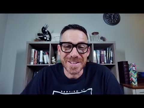 Case Study: Adam, Hebrews 5:12-21, September 18th