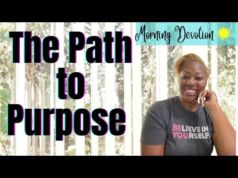 Start Living in Purpose | Ephesians 5:28