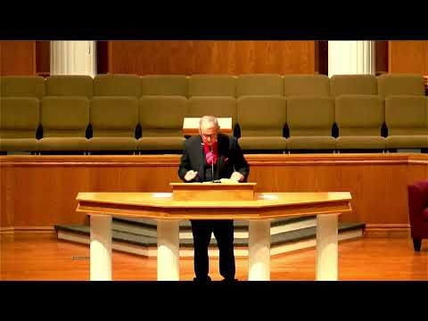 Community Baptist Church, Lebanon, Wednesday, "Scarlet Harlot", Revelation 17:1-18 , 11/3/2021