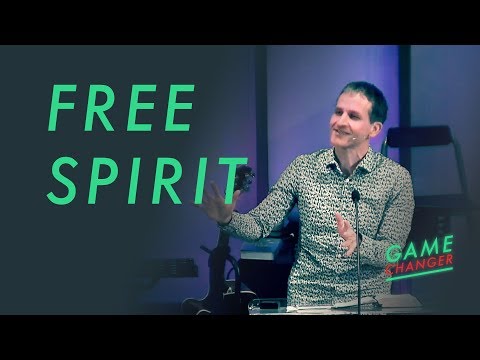 Free Spirit // Galatians 5:13-26 // John Risbridger