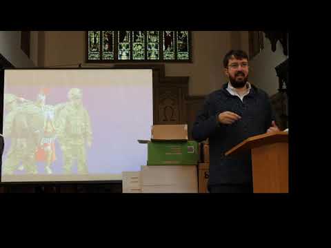 Sunday 18th October - Joshua 5:13-6:27