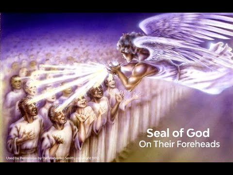 Bible Study for Today: "Revelation 7:3,4." (06th April 2022)