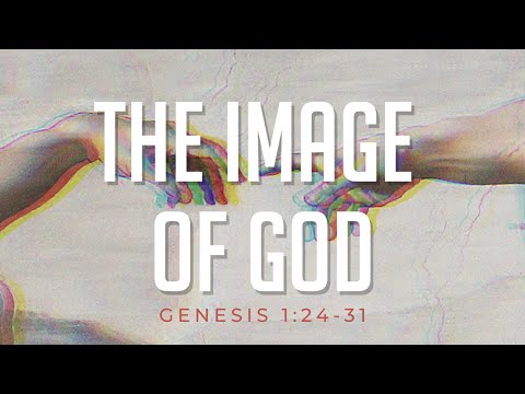 The Image Of God (Genesis 1:24-31) / Pastor Patrick Sarazua