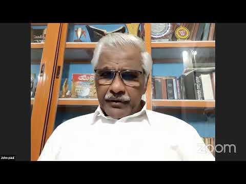 26-11-2021 | Exodus 5:1-3 | Pas.JohnPaul |