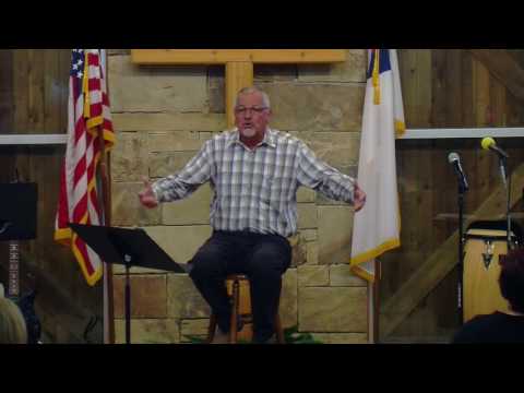 Leviticus 3:1 "Jesus our Peace Offering"