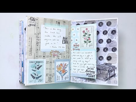 Faith journal with me: Psalm 119:24