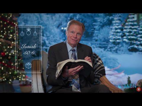 3ABN Presents A Moment With Mark Finley | Isaiah 50:6 | 16