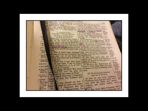 Coffee Break (5 Minutes with God) Psalm 48:10-14