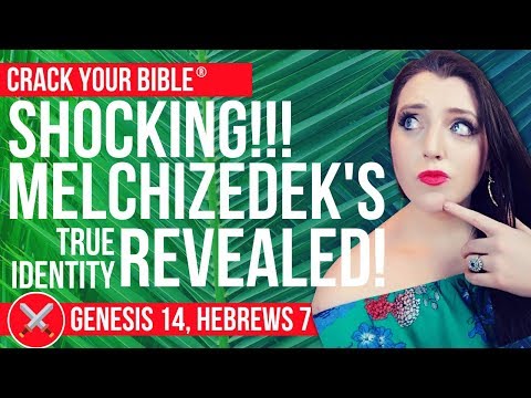 ???? SHOCKING! MELCHIZEDEK’S TRUE IDENTITY REVEALED | Genesis 14:17 (Jesus in Genesis?)