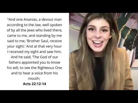 Paul's Citizenship Saves Him | Acts 22:4-29 | 03.29.21