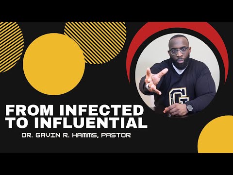 From Infected to Influential- Psalms 51:13