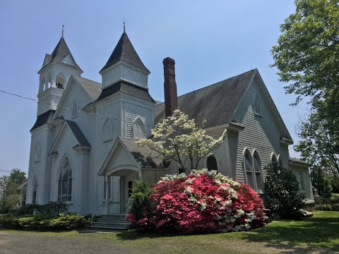 3-25-20 Wednesday Service Community Baptist Church Riverhead, NY     Acts 2:1-13