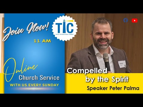 02.13.2022 Sermon: Compelled by the Spirit | Scripture: Acts 20:17-22