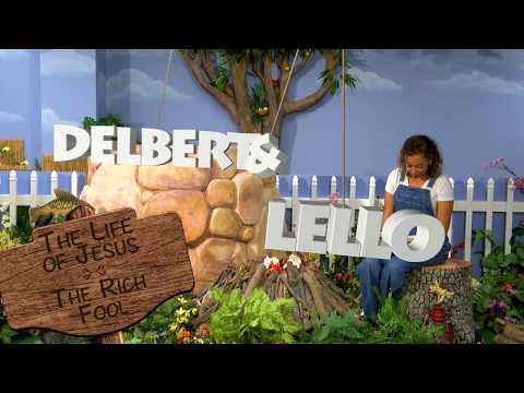 K&K U6.L28 The Rich Fool (Luke 12:15-21)