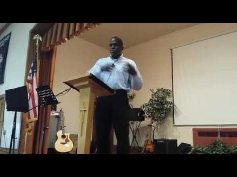 Sermon, Sunday July 9, 2017, Matthew 18:15-17, Michael Minott #gbcny