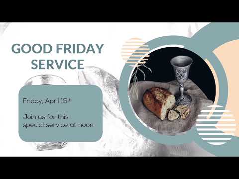 9:30 AM | "Whatever You Do" | Colossians 3:15-17 | 4-10-22