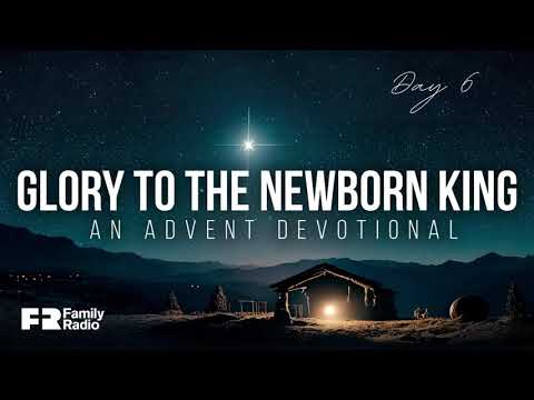 Day 6 - John 1:14