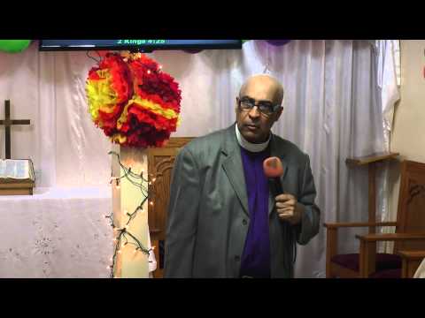 It is Well 2 Kings 4: 25- 26,  Part 2  with Bishop Best