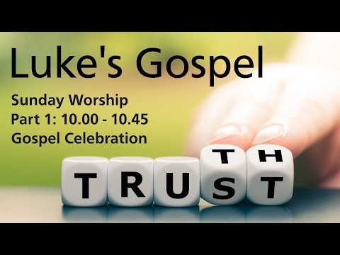 16 Oct 2022. 10.00am. Luke 3:12-38