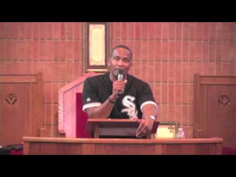 What About Your Friends? [John 15:13-15] (8/23/15) - Pastor Christopher Salley