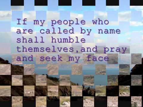 2 Chronicles 7:14/ by Fred & The Genius AHAYA (Hebrew Music)