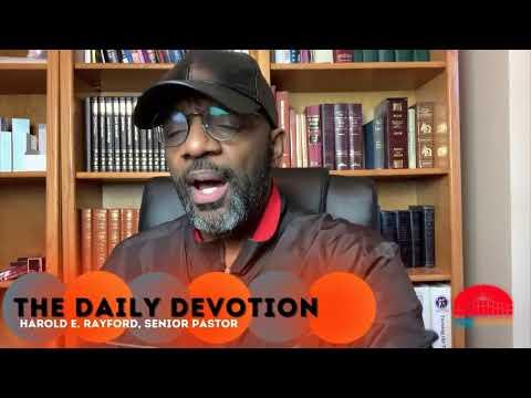 Daily Devotion | March 19, 2021 | Romans 13:11