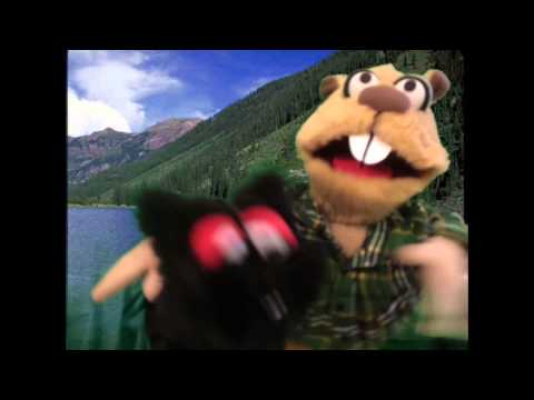 Barney the Beaver Blues Lamentations 3:21-26